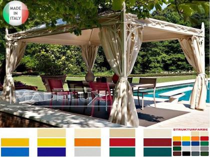 Pavillon Stahl personalisierte Farben professionell neu Zelt 4x4