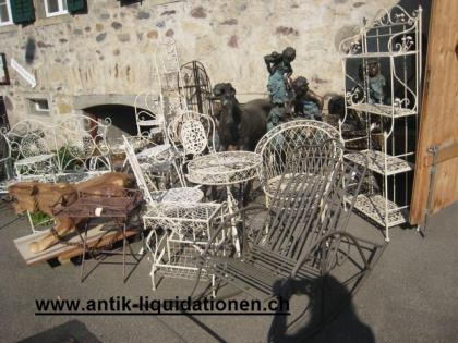 Antikmöbel Barockmöbel Stilmöbel Gartenmöbel Bronzefiguren und mehr..