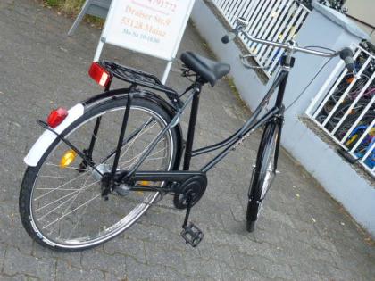 (40) 7 Gang RÜCKTRITTSBREMSE 28 Zoll RH 55 TIEFER EINSTIEG BOCAS NOSTALGIE