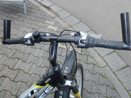 (154) 21 Gang 24 Zoll Rh 39 LAKES Gabel u Sattel gefedert