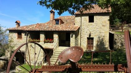 TOSKANA Landhaus mit Pool in Sansepolcro Arezzo