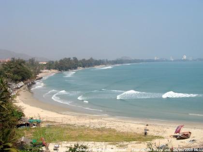 10 Tage 4x4 Thailand Camping und Expeditionstour fuer Selbstfahrer. Immer der Na