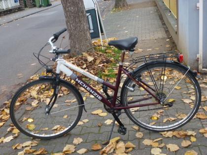 (164) 6 GANG 28 Zoll Rh 47 MC-KENZIE mit Beleuchtung