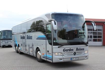 Busreise Oktoberfest München 2023; Bus ab OL, DEL, HB, H, KS...