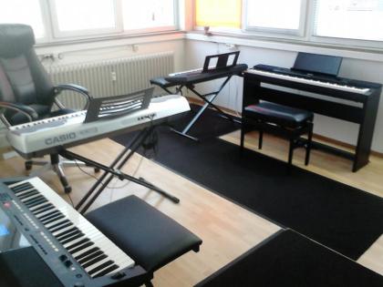 Klavierunterricht / Keyboardunterricht in Eislingen