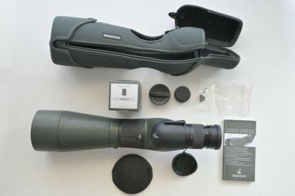 Swarovski STS 80 HD mit Okular 20-60x