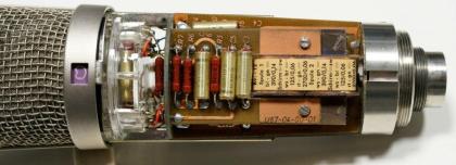 2 Neumann U 67 Kondensator FET - Keine Röhre ! Stereoset ! 48V Phantom