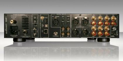Audionet DNP High-End Netzwerkplayer / Vorverstärker