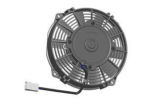 SPAL Lüfter und Gebläse, 12V-24V dc.