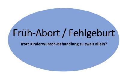 Ich werde nicht schwanger - Homöopathische Kinderwunsch-Therapien