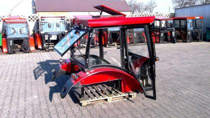 Traktorkabine zum MTS 82 NEU Verdeck Traktorkabine Kabine