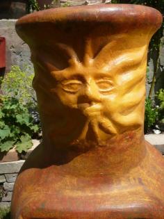 Aztekenofen/ Terrassenofen