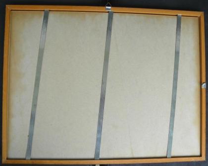 Strieffler Heinrich Rebenschneiden Grafik (B068)