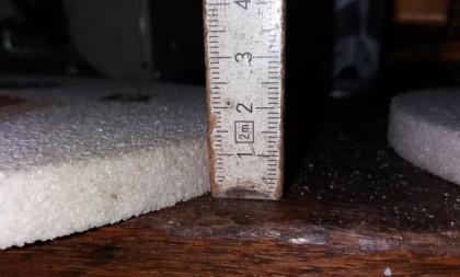 Korund Schleifscheiben 200 mm