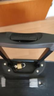 2 - teiliges Reisetrolley - Set, Check - In