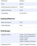 AKKU Box bis zu 30Std. Laufzeit, Schausteller- Gesang- Party- Events, oder als T