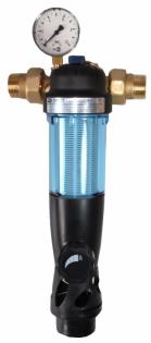 Wasserfilter Hausanschluss - für Mineralwasser aus der Wasserleitung