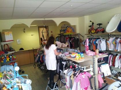 Second Hand in Oberhausen Die-Wuehlmaus ihre Nummer 1