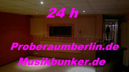Einzelmusikerraum ab sofort für Studenten, Schlagzeuger in Neukölln
