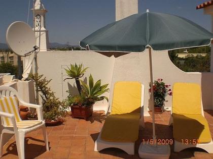 Algarve, Ferienwohnung Privat an Privat; gr. Sonnenterrasse, Internet Kostenlos