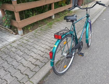 Herrenfahrrad (Greif),  28