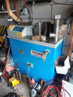 EUROMAC DiGiBEND 160 Drückmaschine - Hydraulisch