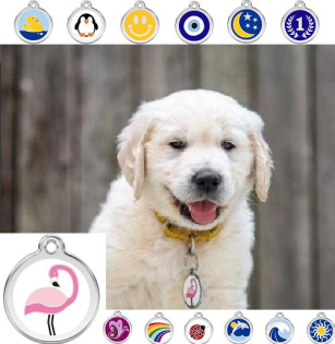 Tiermarken, Hundemarken, ID-Tag - Coole Marken für Deinen Hund