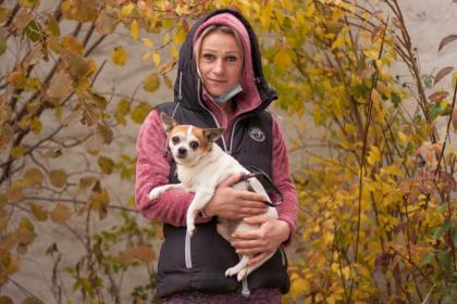 OPI RONNY - Chihuahua - 13, 5 Jahre - Tierhilfe-Franken e.V.