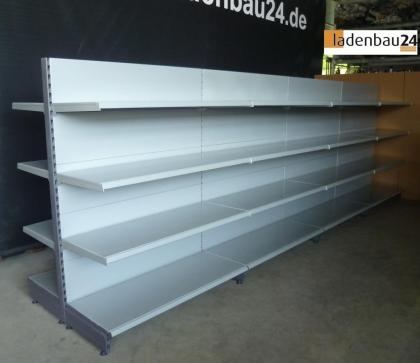 Tegometall Regale für Laden, Lager, Werkstatt, etc.