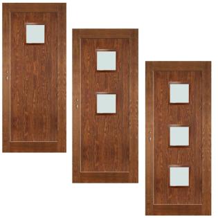 Stolgen Premium Largo Zimmertür Klinke Zarge 60-90 Innentür Lg-Serie Holztür