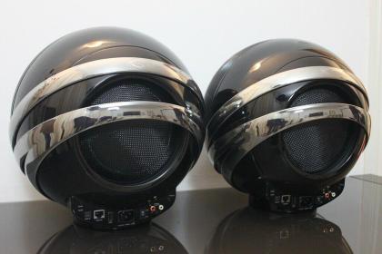 Cabasse The Pearl aktive Design Lautsprecher