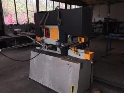 Profilstahlschere Gebraucht HKM 65