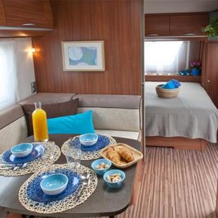 Vermietung Mobilheime an der Costa Brava Spanien