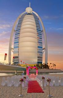 Hochzeit in Dubai - Sommerspecial 2021 - Last Minute