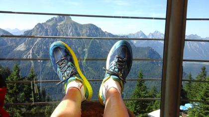 Urlaub und Coaching im Allgäu
