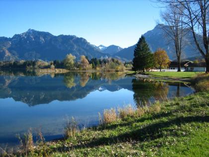 Urlaub und Coaching im Allgäu