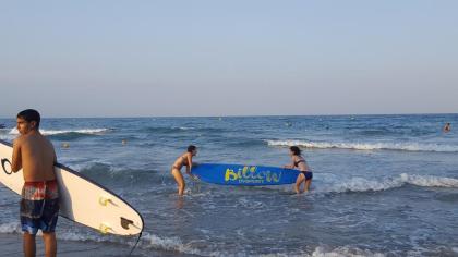 Sailing-Summer-Camp in Alicante (Zador)
