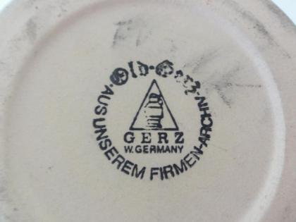 Alter Bierkrug von GERZ