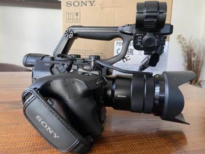 Sony PXW-FS5K 4K XDCAM Camcorder