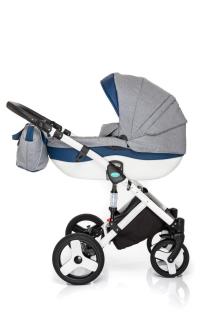 FUTURABABY, KINDERWAGEN, KINDERAUTOSITZE, BABYARTIKEL, MULTIFUNKTIONAL, MODERN