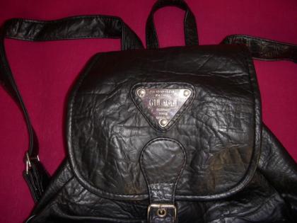 Konvolut ! Lederrucksäcke !