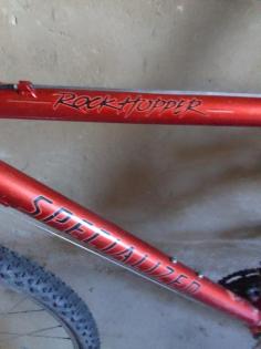 Mountenbike Rock Hopper Spezialized