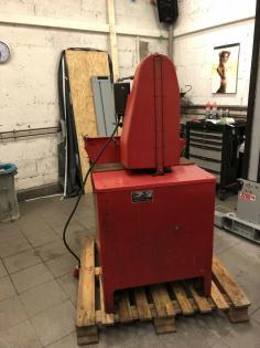 Sunnen LBB 1699 Honmaschine viel Zubehör
