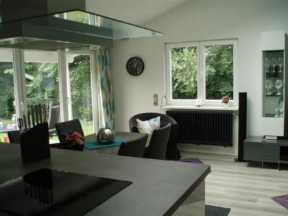 Ostsee-Ferienhaus Michel mit Strandkorb, Internet und Kamin in Hohenfelde