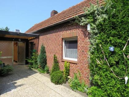 Ferienhaus Mariechen in Holtgast an der Nordseeküste