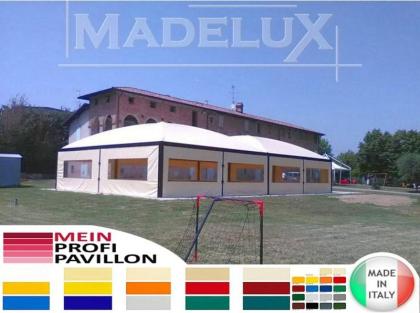 Pavillon Restaurant 12x12 personalisierte Farbe Pvc Café Pergola Lager Parkplatz