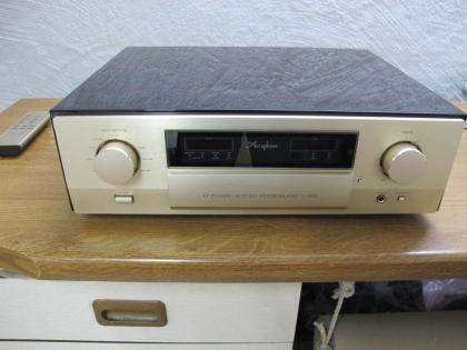 Accuphase C-2810 High End Vorstufe - Top Zustand