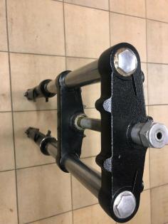 Gabel Ceriani Ducati 750 Sport Königswelle Bevel