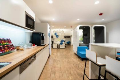 Büro für 1 Person in München Odeonsplatz / pro Tag