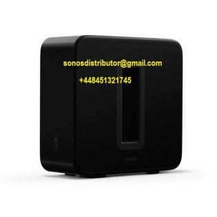 Sonos Arc + Sub (Gen 3) + 2 ONE SL